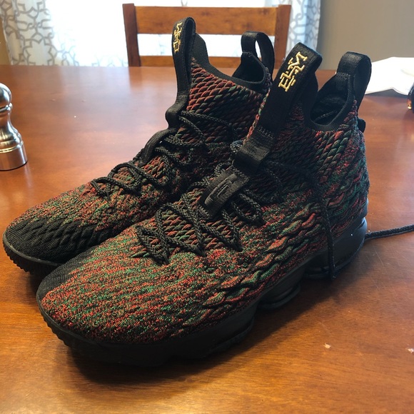 lebron 15 size 12